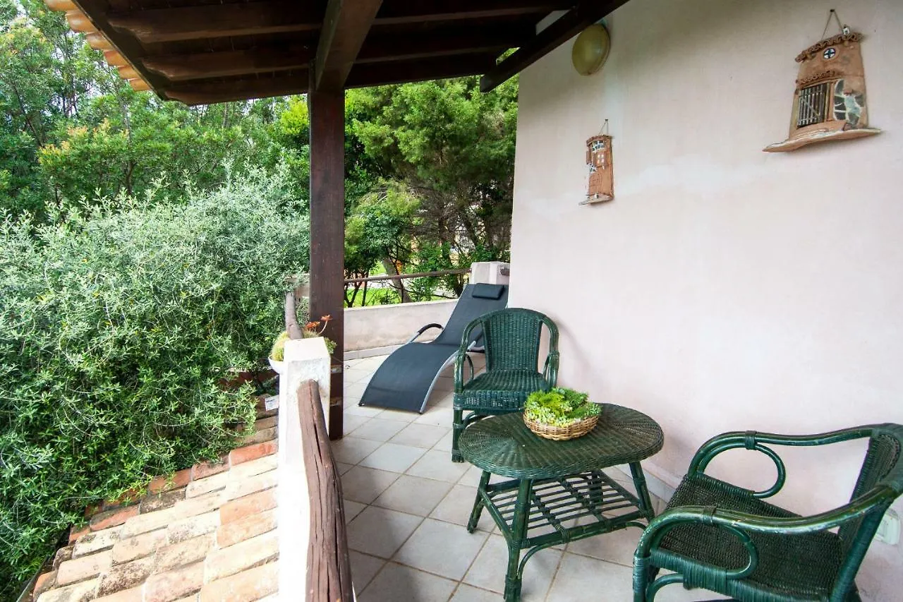 Lägenhet Rosa Holiday Home Villasimius