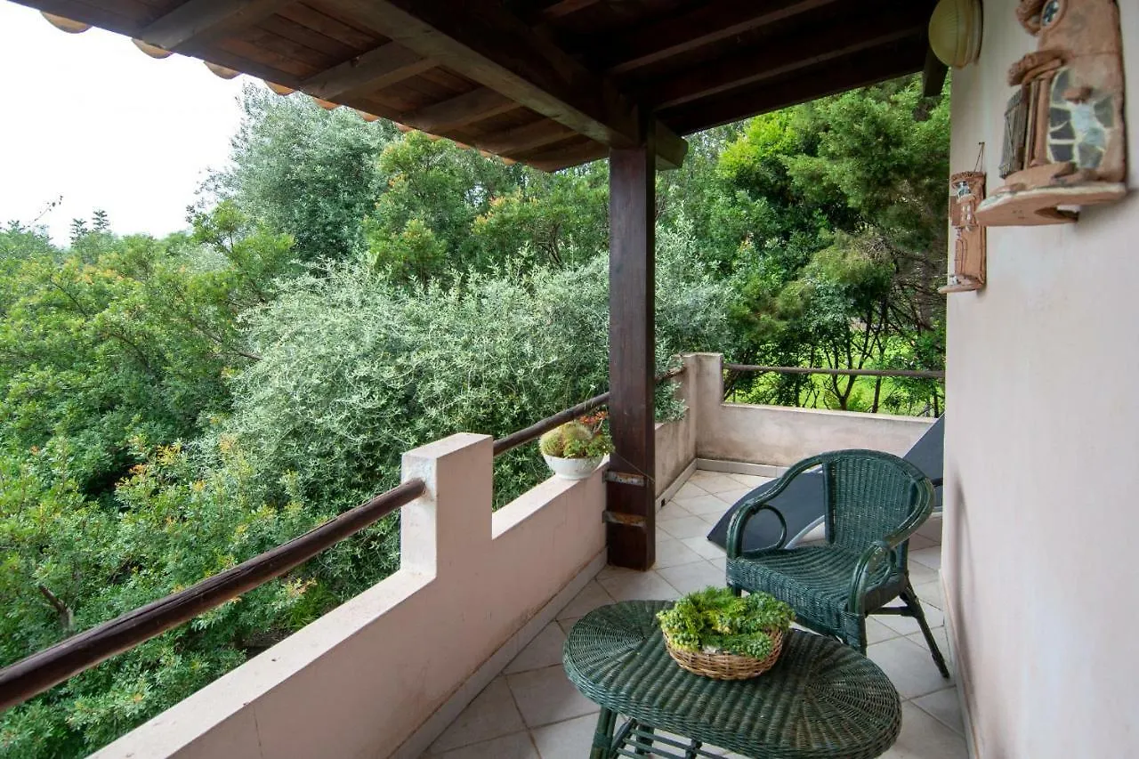 Apartamento Rosa Holiday Home Villasimius