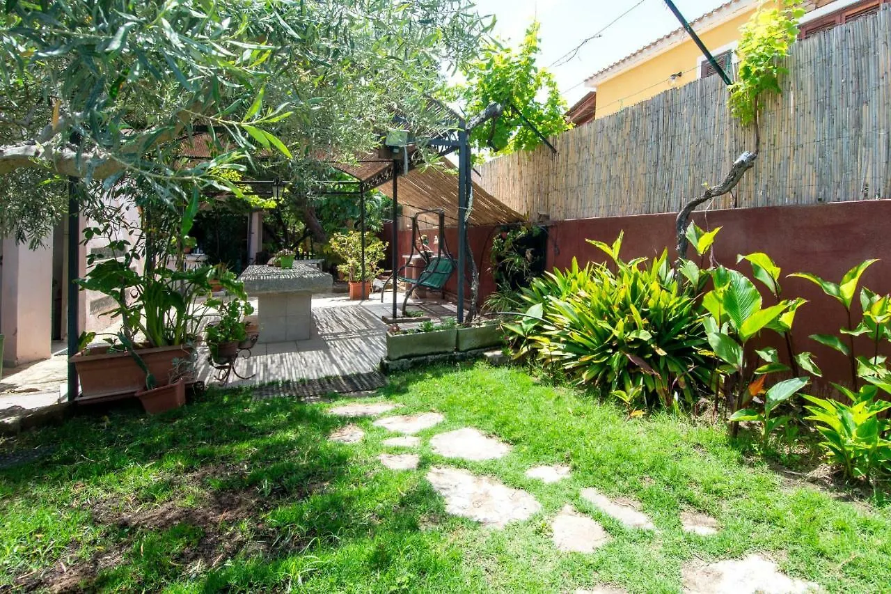 Apartamento Rosa Holiday Home Villasimius