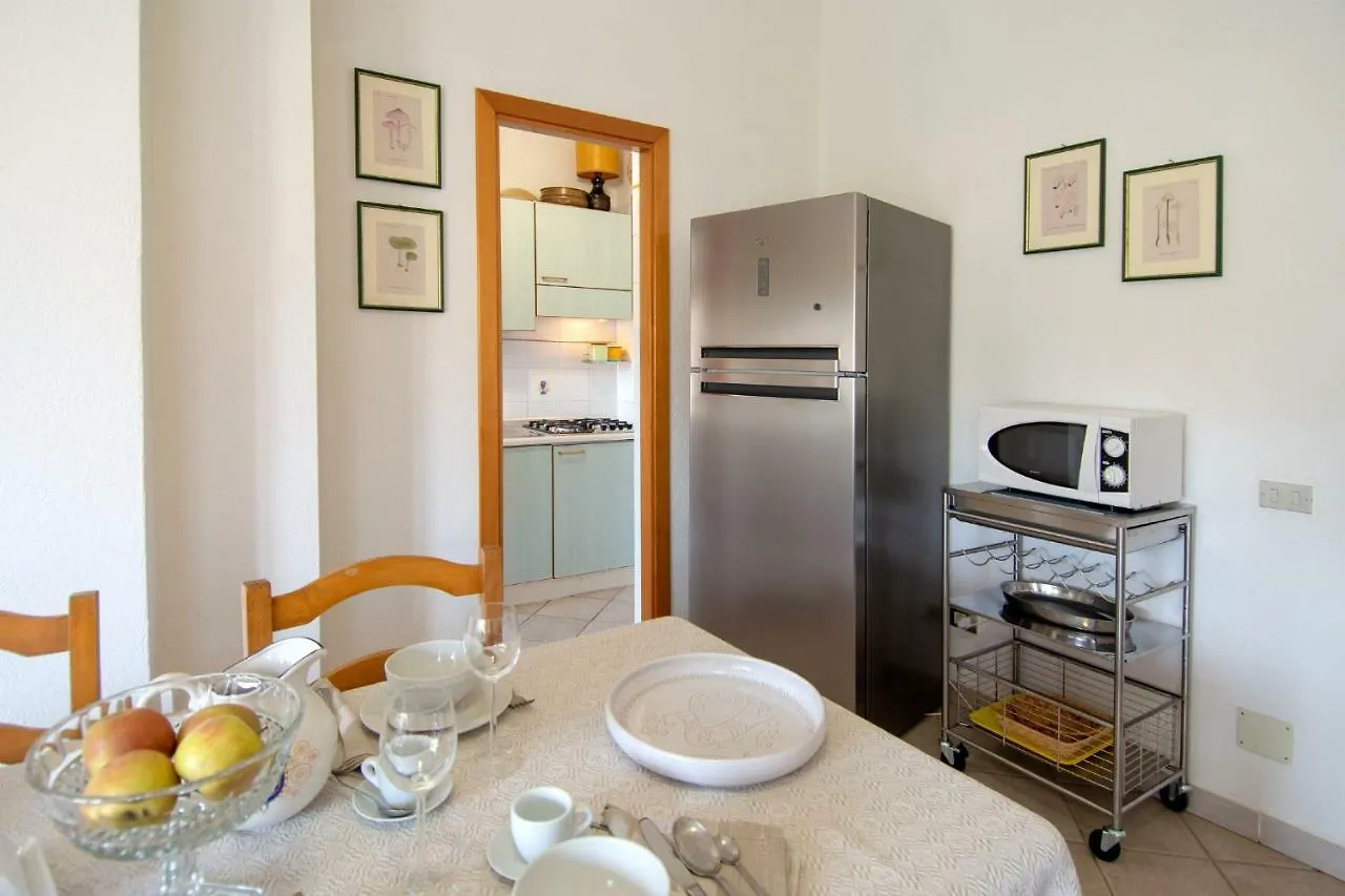 Rosa Holiday Home Villasimius
