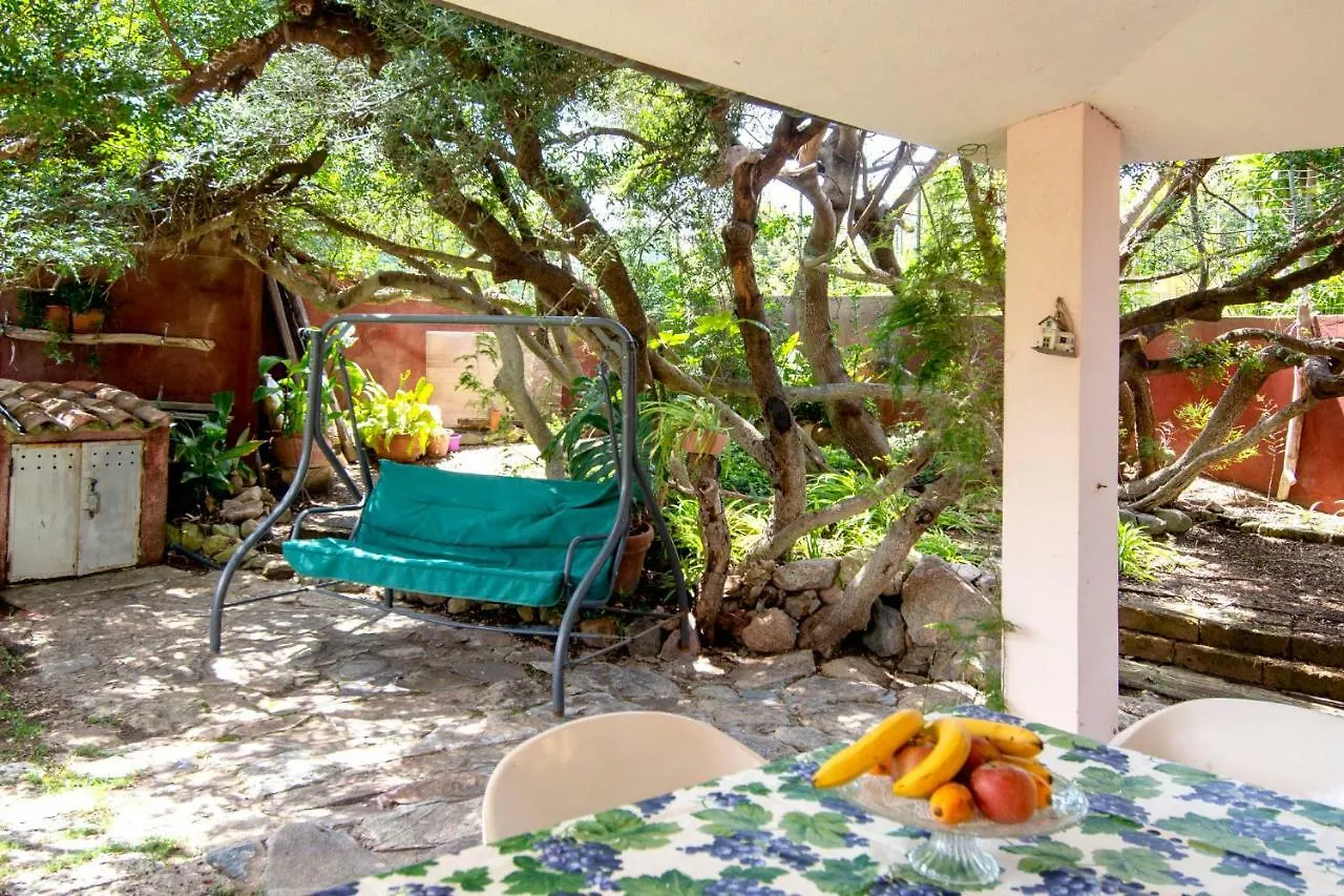 Lägenhet Rosa Holiday Home Villasimius Italien