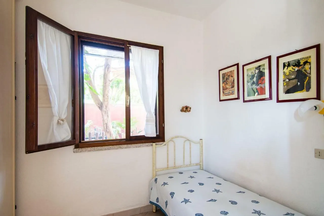Apartamento Rosa Holiday Home Villasimius