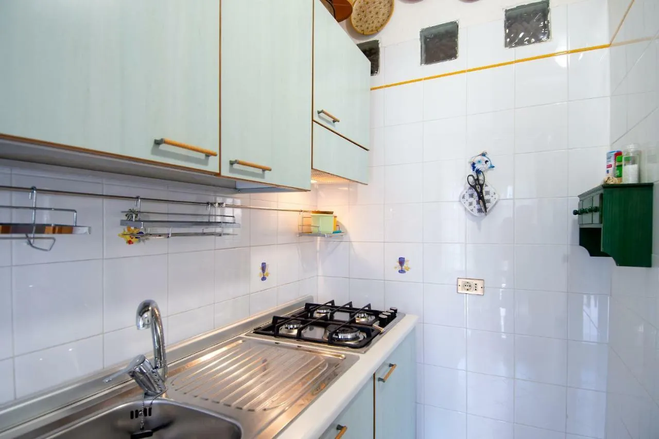 Lägenhet Rosa Holiday Home Villasimius Italien