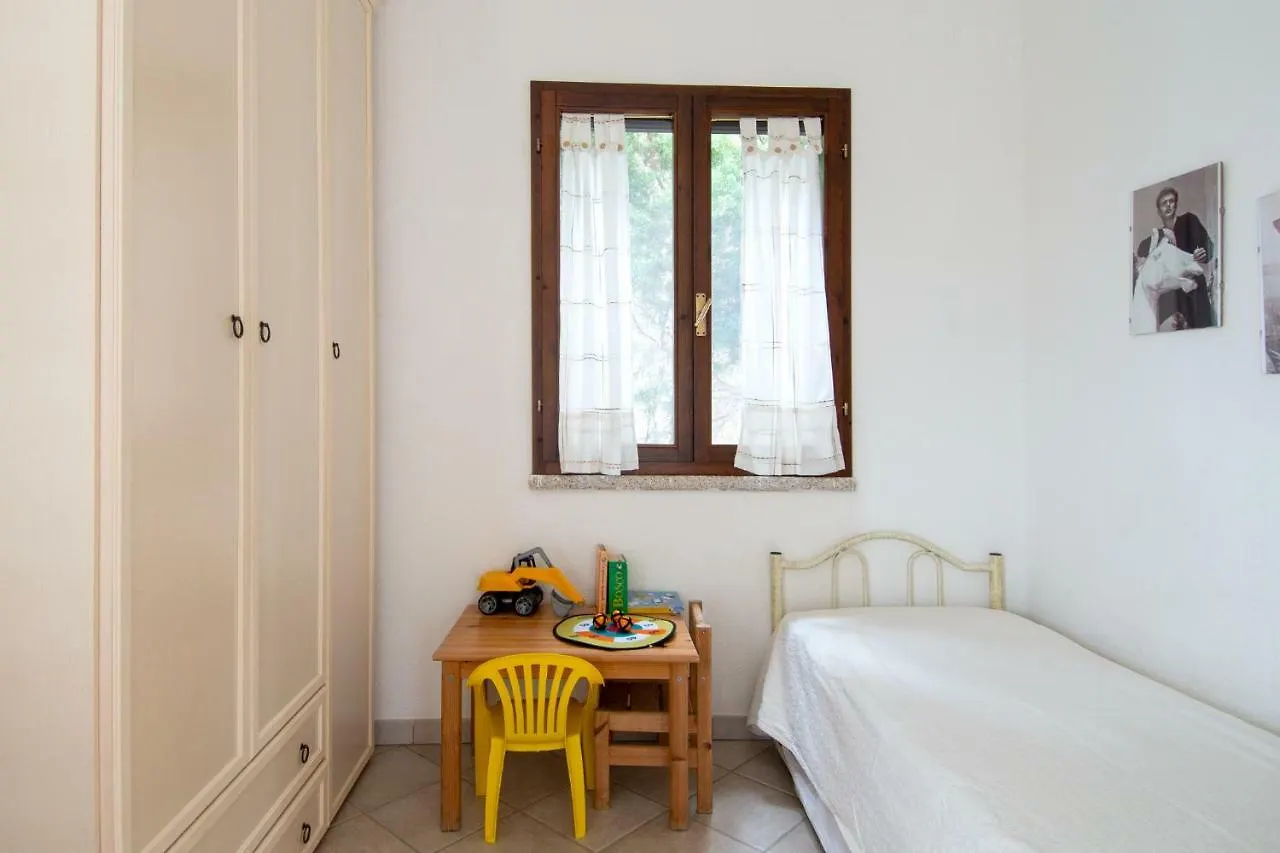 Rosa Holiday Home Villasimius Apartamento
