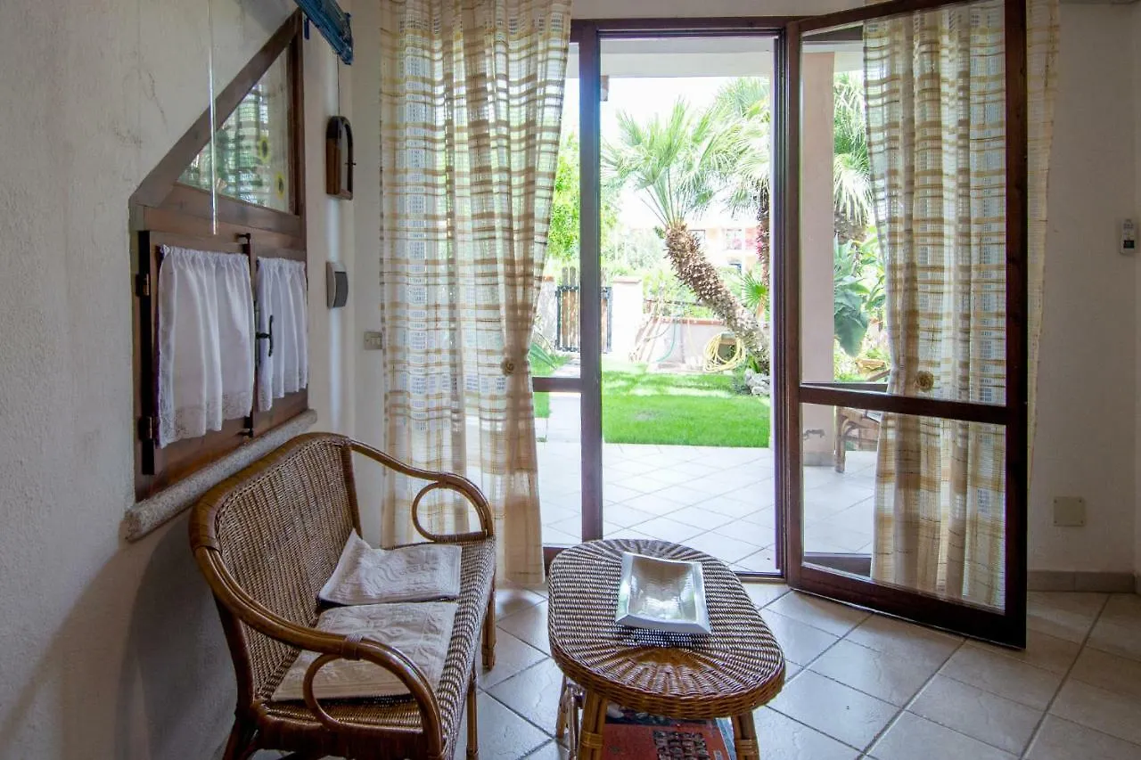 Rosa Holiday Home Villasimius