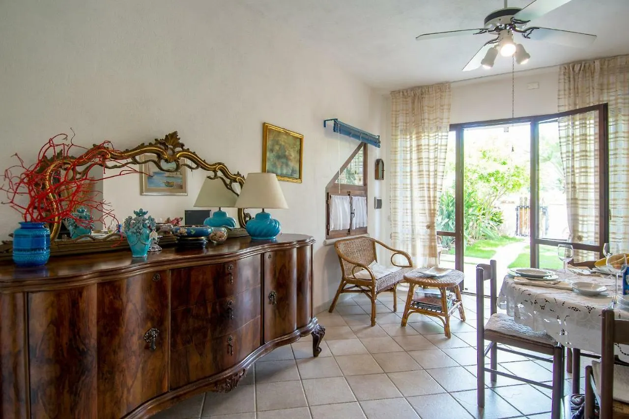 Apartamento Rosa Holiday Home Villasimius
